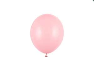 Balony Strong 12cm Pastel Baby Pink 100szt/opak