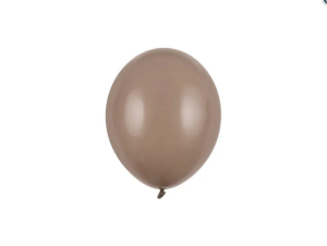 Balony Strong 12cm Pastel Cappuccino 100szt/opak