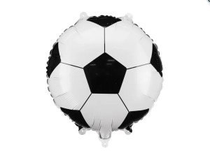 Balon foliowy Piłka nożna 35x35 cm mix