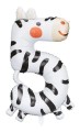 cyfra 5 zebra