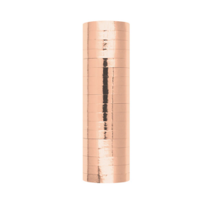 Serpentyna lustrzana rose gold 3,8m