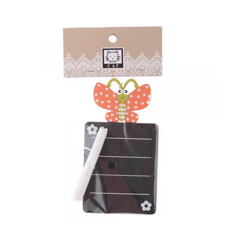 Zawieszki taboliczki z magnesem 13,5x7,5cm