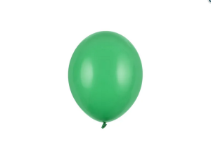 Balony Strong 12cm Pastel Emerald Green 100szt/opak