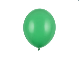 Balony Strong 27cm Pastel Emerald Green 100szt/opak