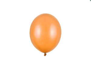 Balony Strong 12cm Metallic Mand. Orange 100szt/opak