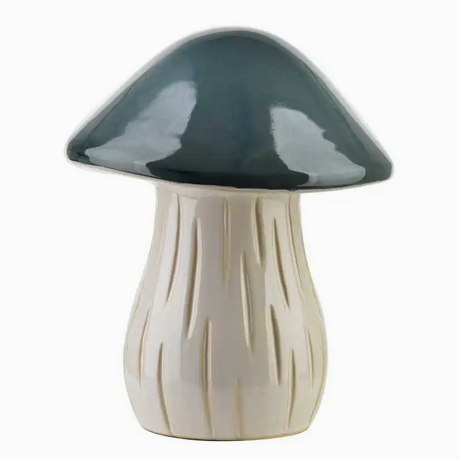 Figurka grzyb ceramiczny 27x27x33cm