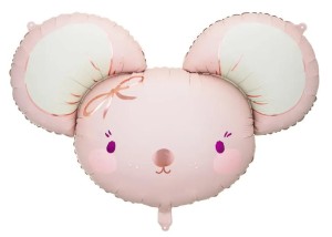 Balon foliowy Myszka 96x64cm