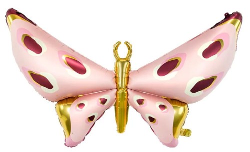 Balon foliowy Motyl 120x87cm