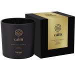 Świeca zapachowa z dwoma knotami Calm 300g