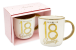 Kubek Elite "Urodziny 18" EL-001 