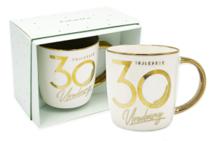 Kubek Elite "Urodziny 30" EL-003