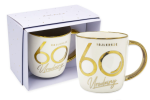 Kubek Elite "Urodziny 60" EL-006