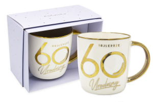 Kubek Elite "Urodziny 60" EL-006