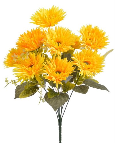 Bukiet gerbera x9 45cm