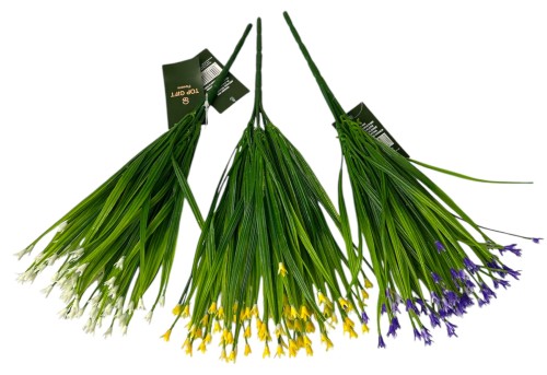 Bukiet sztuczny 29cm CV26261-MIX