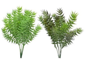 Bukiet gałązek x6 plastik