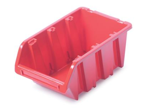 Kuweta warszatatowa czerwony 11,5x8x6cm