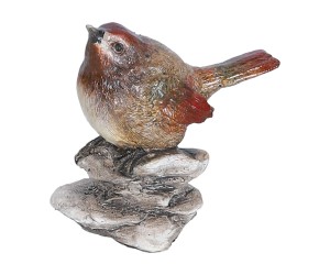 Ptaszek ceramiczny 9cm