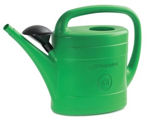 Konewka plastikowa 3L zielony