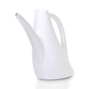 Konewka plastikowa eos 1,5L biała