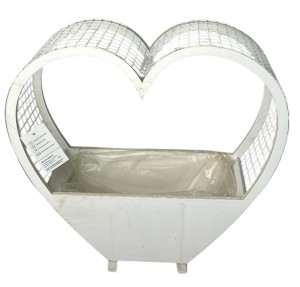 Osłonka do kompozycji serce 35x11,5xh33cm