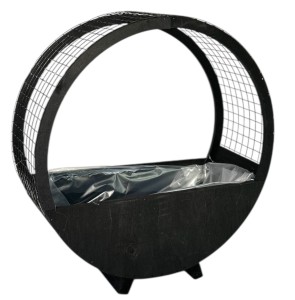 Osłonka do kompozycji 30x12xH30cm