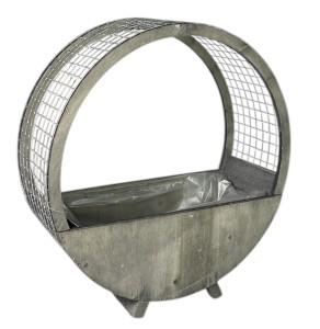 Osłonka do kompozycji 30x12xH30cm