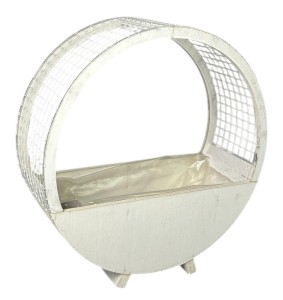 Osłonka do kompozycji 30x12xH30cm