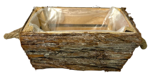 Osłonka z kory 22x16xH10cm