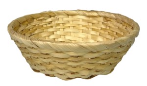 Tacka bambusowa 15x5cm