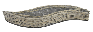 Koszyk wiklinowy 59x18x9cm