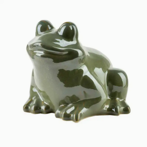 Figurka żaba ceramiczna 21x22x18cm
