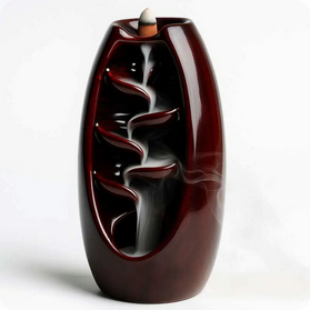 Kominek ceramiczny 10x10x20cm