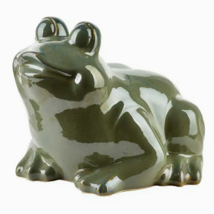 Figurka żaba ceramiczna 27x28x22cm
