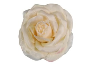 Róża wyrobowa 19cm 6szt/opak 