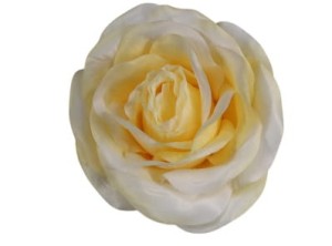 Róża wyrobowa 19cm 6szt/opak