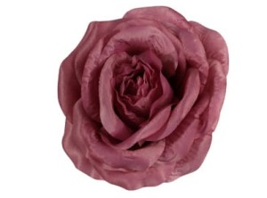 Róża wyrobowa 19cm 6szt/opak