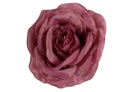 Róża wyrobowa 19cm 6szt/opak