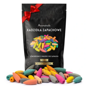 Kadzidełka zapachowe 60szt