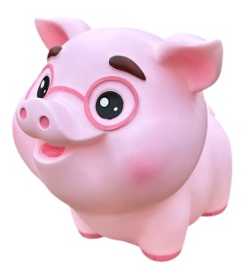 Skarbonka świnka 18cm