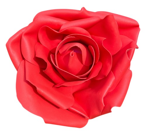 Róża piankowa 50cm 
