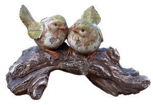 Ptaki na gałęzi 19cm