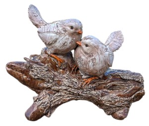 Ptaki na gałęzi 22cm