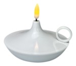 Lampka LED Florbank - dekoracyjne oświetlenie 10,5x7,5 cm