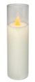 ŚWIECA SZKLANA LED 5,3X17,5CM FB001817_L — kopia