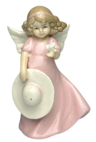 Aniołek ceramiczny 14cm 