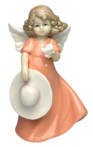 Aniołek ceramiczny 14cm