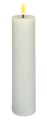 ŚWIECA LED BIAŁA 5X20CM 2XAA FB001813_L — kopia