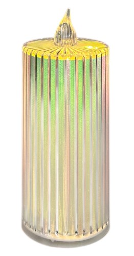 Świeca LED 5,8x14,5cm 2xAAA