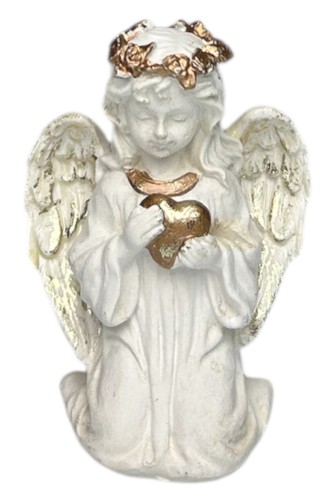 Anioł ceramiczny 10cm